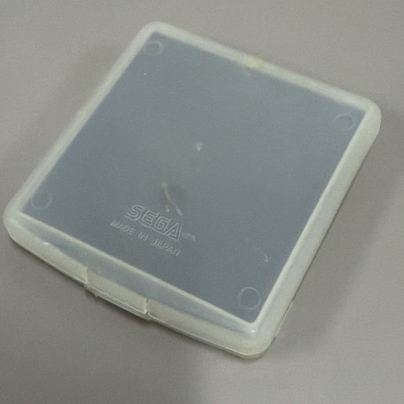 Tom and Jerry: The Movie (Sega Game Gear, 1993) w/Case u-1F - Picture 5 of 5